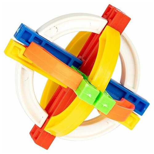 Игр. пласт. головоломка дуги, рус. упак. CRD 10,8х14,8 см, арт. M6231