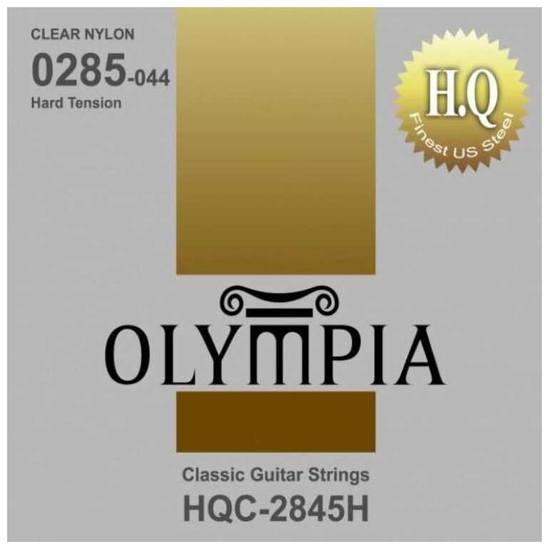 Струны для классической гитары Olympia HQC2845H