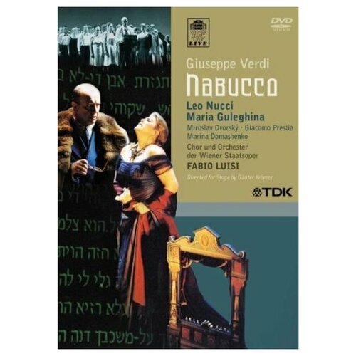 Verdi: Nabucco, Wiener Staatsoper, 2001