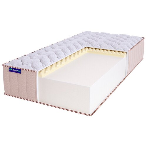 фото Матрас beautyroll foam 18 massage lux 160x190