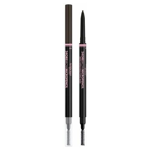 Карандаш для бровей, Deborah Milano, 24Ore Brow Micropencil, тон 03, 0,1 г