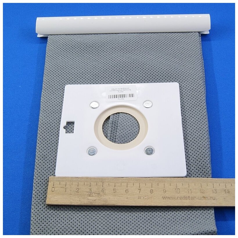Мешок для пылесоса многоразовый Samsung DJ69-00420A PL032 - фотография № 9