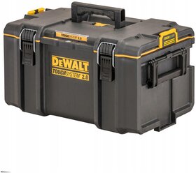 Ящик DeWALT 1-83-342 37.1x55.4x40.8 см 14.61'' черный