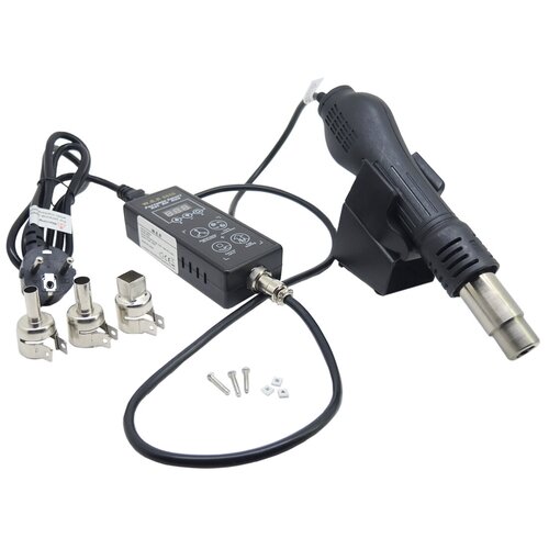 Фен WEP 8858 паяльный цифровой 635100₽