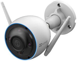 EZVIZ CS-H3 (5MP) (2.8 мм) Уличная Wi-Fi камера 5мп, с двусторонней аудиосвязью и цветным ночным изображением
