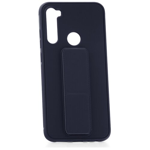 фото Чехол на xiaomi redmi note 8t derbi magnetic stand темно-синий