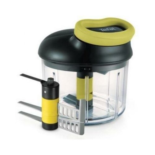 Измельчитель ручной Tefal K1321324 09л зеленыйчерный 477000₽