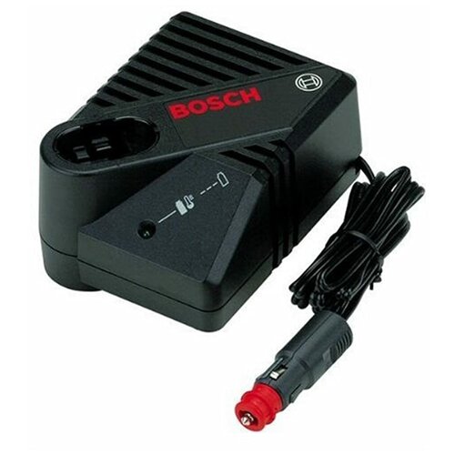 фото Зарядное устройство (автомобильное) bosch al 2422 dc (7.2v-24v) 2.2а (2607224410)