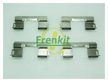 Комплект монтажный дискового тормоза Frenkit 901813