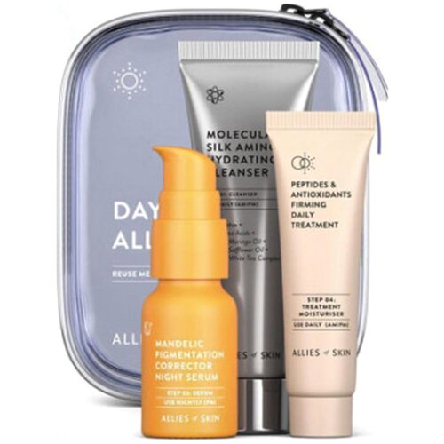 Набор для дневного ухода Allies of Skin Daytime Allies Kit