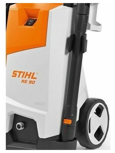 Мойка высокого давления Stihl RE 90 - фотография № 16