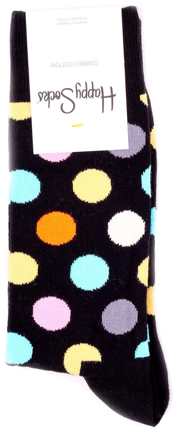 Happy Socks Big Dot - Multicolor 41-46