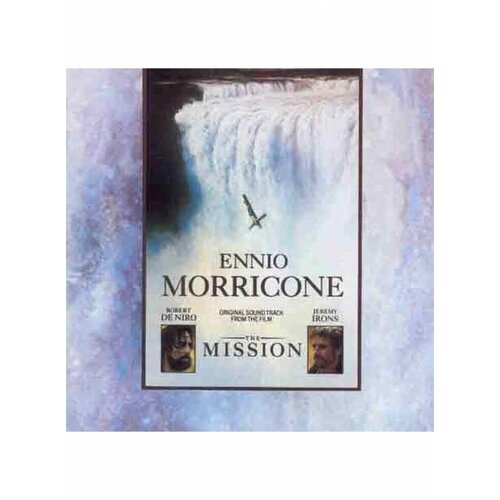 Ennio Morricone: The Mission: Music From The Motion Picture [VINYL], Virgin Records audio cd michael nyman the piano music from the motion picture vinyl 1 lp