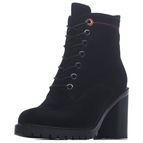 фото Ботинки женские valley,цвет черный ,размер 38