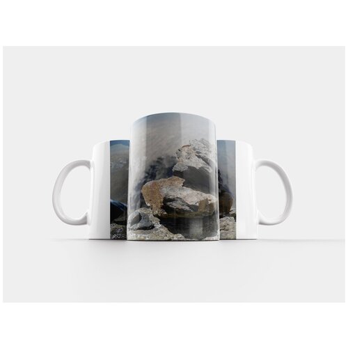 фото Кружка "пьер, рош, гора" 320 мл lotsprints