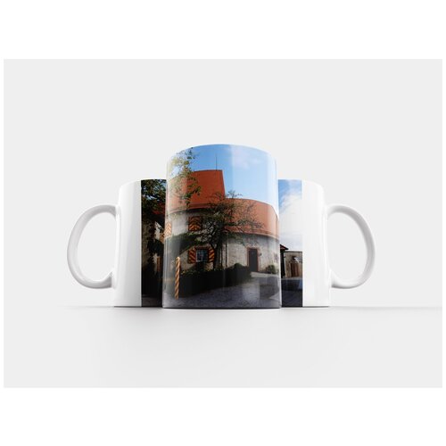 фото Кружка "дурбах, замок штауфенберг, замок" 320 мл lotsprints