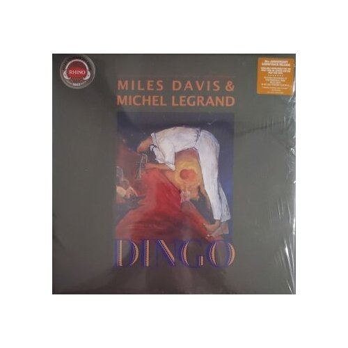 Виниловая пластинка Miles Davis, Michael LeGrand Dingo: Selections From The Motion Picture Soundtrack miles davis miles davis the essential 2 lp