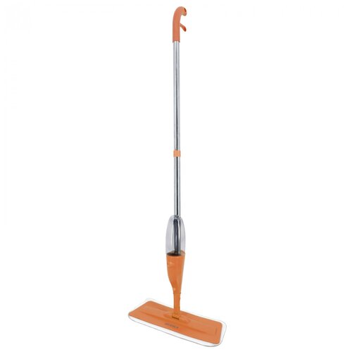 Швабра для влажной уборки со встроенным распылителем воды SUPRA SM-401