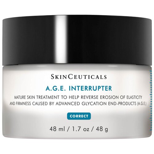 SkinCeuticals A.G.E.INTERRUPTER Антигликационный антивозрастной крем 50мл