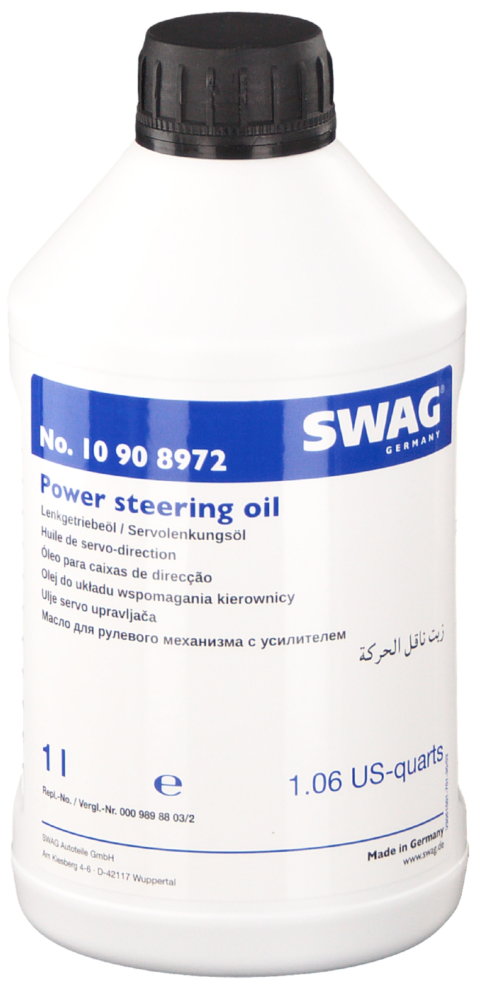 Жидкость для гидросистем Swag 10908972