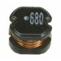 Индуктивность SMD 68 мкГн 1.19 А 10% (744776168) Wurth Elektronik