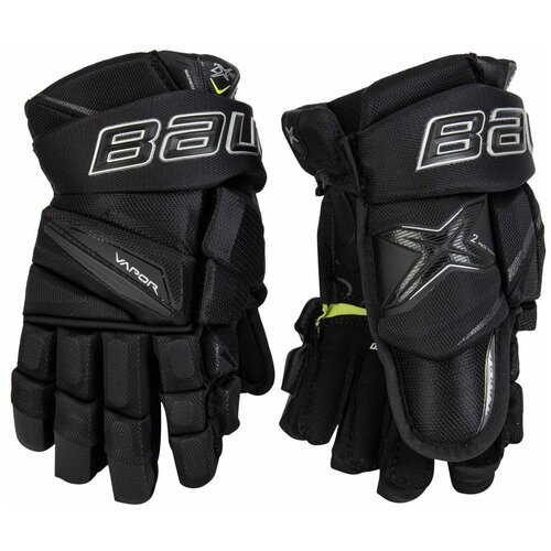 фото Перчатки bauer vapor 2x pro jr (blk 11")