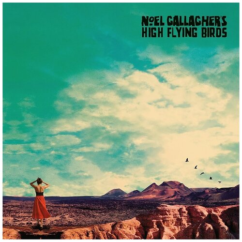 Noel Gallagher's High Flying Birds - Who Built The Moon? [LP]