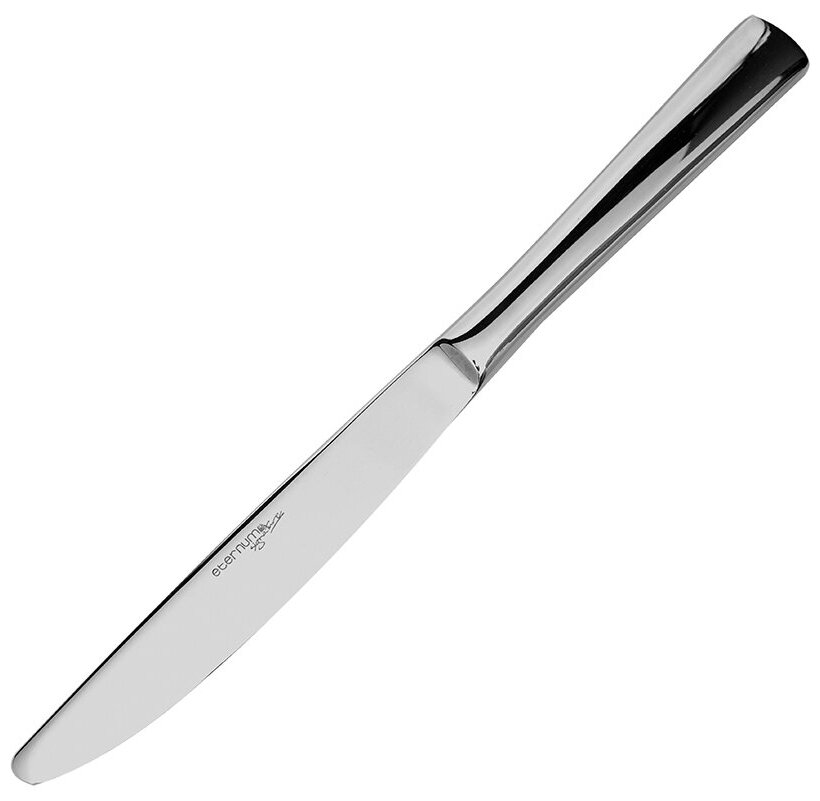 Нож столовый Eternum Атлантис 230/120х4мм, нерж. сталь
