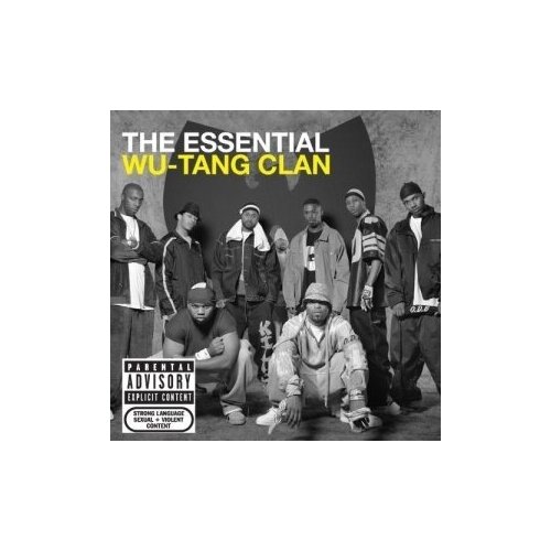 фото Компакт-диски, columbia, wu-tang clan - the essential (2cd)