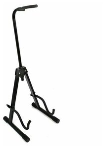 Стойка <b>для</b> <b>гитары</b> Tempo GST700BK <span>тип: стойка, материал: металл, высота: 44 см</span>