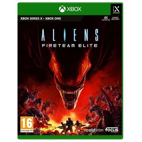 Игра Aliens: Fireteam Elite Standart Edition для Xbox One/Series X|S игра aliens fireteam elite standard edition для playstation 5