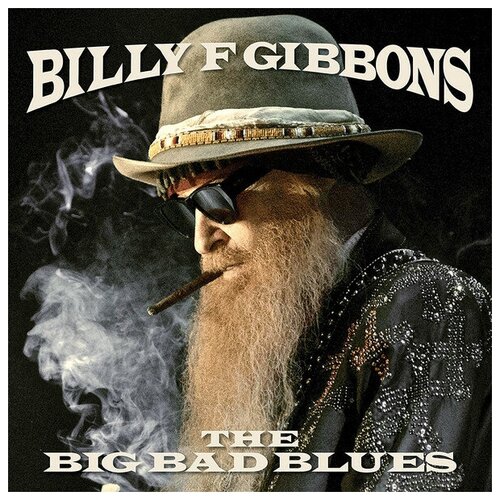 Компакт-диски, CONCORD RECORDS, BILLY GIBBONS - Big Bad Blues (CD) компакт диски concord records soulive break out cd