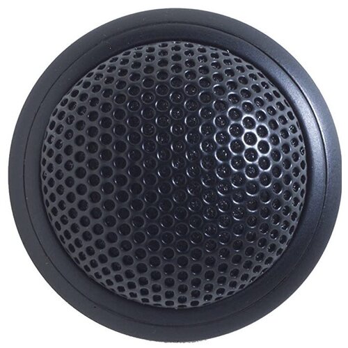 Микрофон для конференций Shure MX395B/O, черный