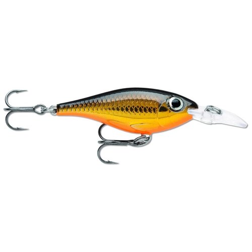 воблер rapala ultra light minnow 04 sb Воблер RAPALA Ultra Light Shad 04 G