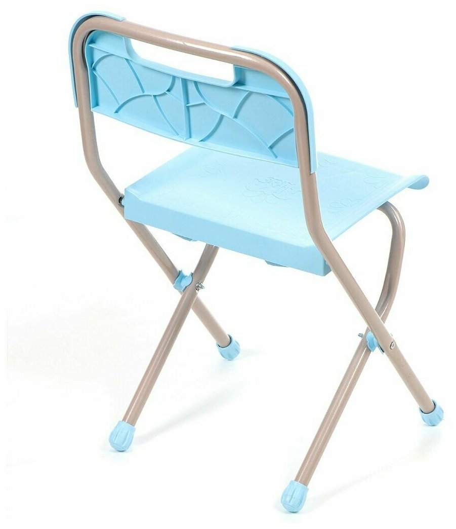 Комплект детской мебели: стол + стул Ретро Nika - фотография № 6