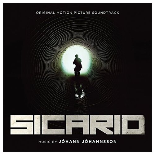 Компакт-диск Warner Johann Johannsson – Sicario (Original Motion Picture Soundtrack)