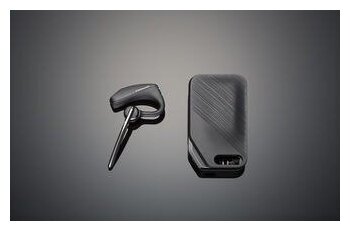 Гарнитура беспроводная Plantronics Voyager 5200 UC