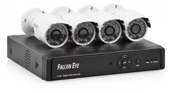 Falcon Eye FE-1108MHD Smart 8.4