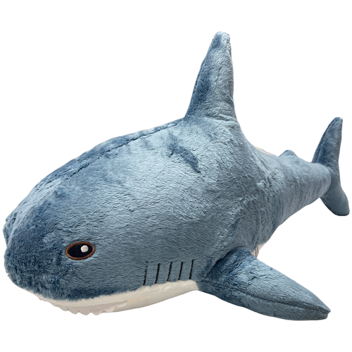 BaneVi/ Акула, мягкая игрушка Акула 60см