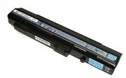 Аккумуляторная батарея для ноутбука Acer Aspire One ZG-5 D150 A110 A150 531h 11.1V 5200mAh OEM черная