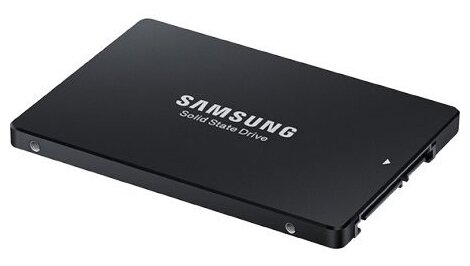 Накопитель SSD 2.5'' Samsung PM893 1.92TB SATA 6Gb/s TLC 550/530MB/s IOPS 97K/31K MTBF 2M - фото №7