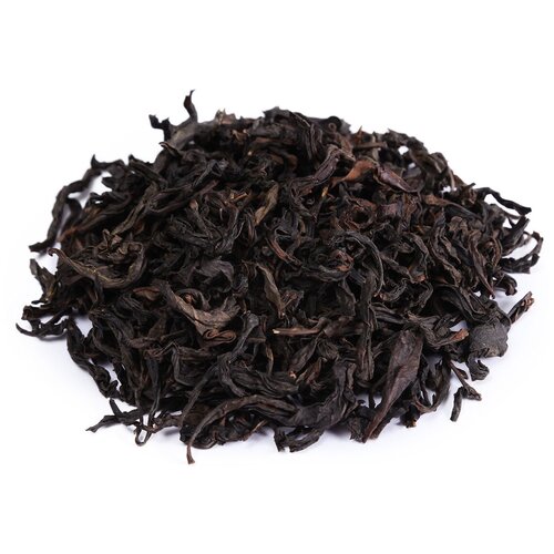 Чай листовой Первая Чайная Компания "Да Хун Пао Большой красный халат", травяной, 100 г