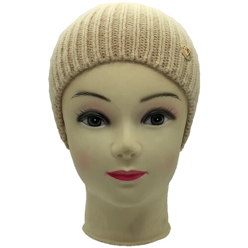фото Женская шапка зимняя без бренда