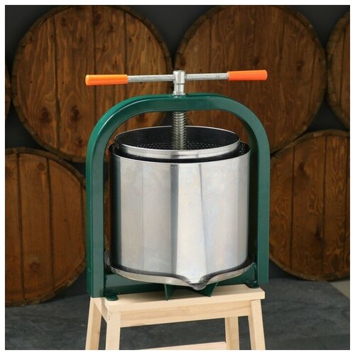 Пресс винтовой для отжима ЛАН 20 л 1303100₽