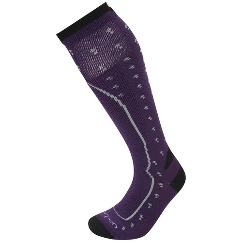 Носки Lorpen 2021-22 Women's Ski Light Plum (US:M)