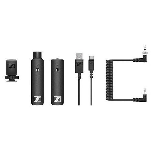 Sennheiser XSW-D Portable Interview Set беспроводное однокнопочное аудиоустройство для интервью 5294600₽