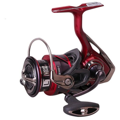 Катушка Daiwa 21 FUEGO 4000-CXH катушка daiwa 21 fuego cs lt 3000 c