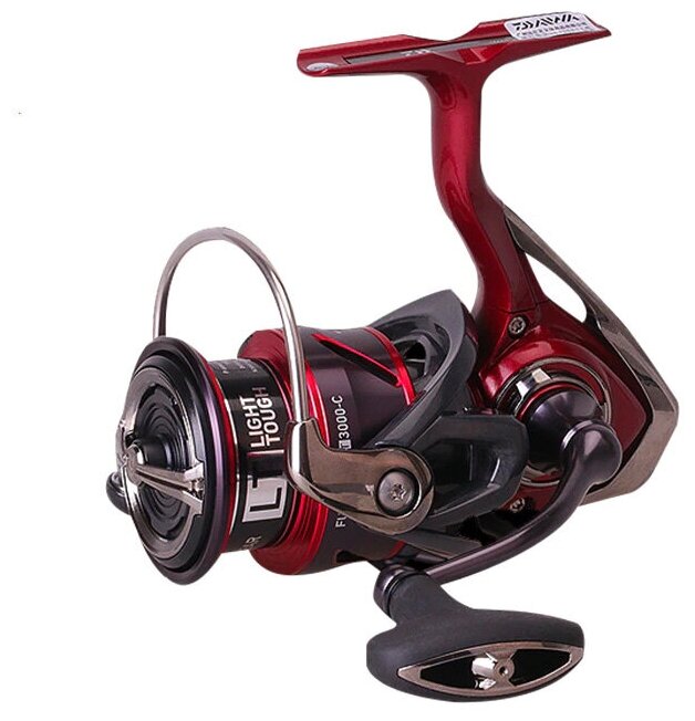 Катушка Daiwa 21 FUEGO 4000-CXH