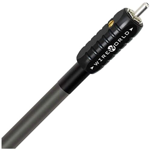 Кабели межблочные аудио Wire World Equinox 8 Interconnect 0.5m Pair (EQI0.5M-8)