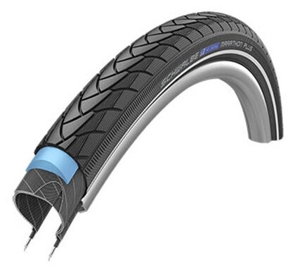 Покрышка Schwalbe Marathon Plus 37-622 28x1.40 700x35C 28